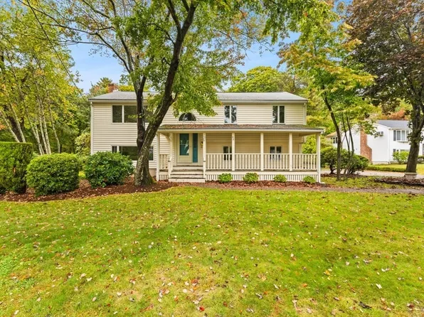 58 Curtis Ave, Stoughton, MA 02072