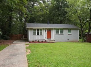 3508 Ruby H Harper Blvd SE, Atlanta, GA 30354