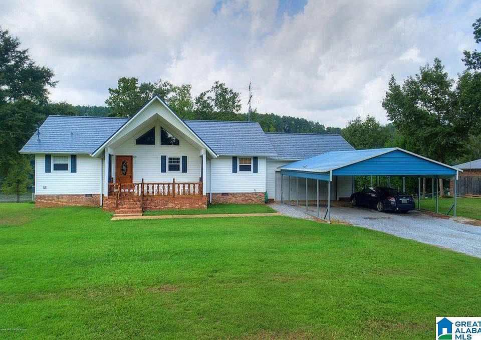 7515 Bankhead Rd, Quinton, AL 35130 Zillow