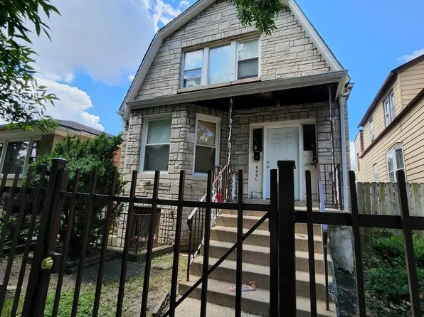 6640 S Wolcott Ave, Chicago, IL 60636
