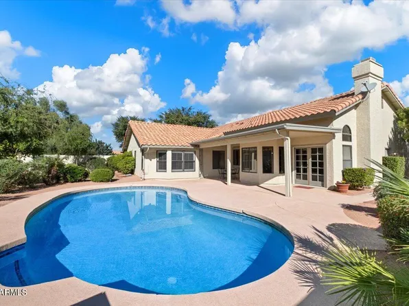 825 W CALYPSO Drive, Gilbert, AZ 85233