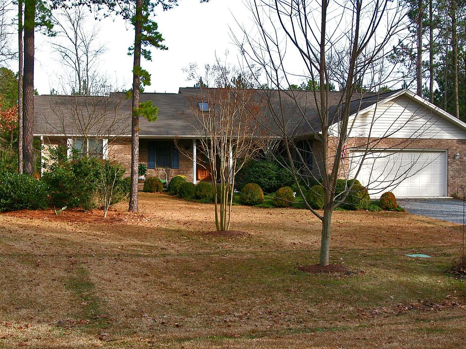 Mature Landscaping and 1.24 Acre Double Lot