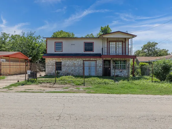 2029 BURTON AVE, San Antonio, TX 78221