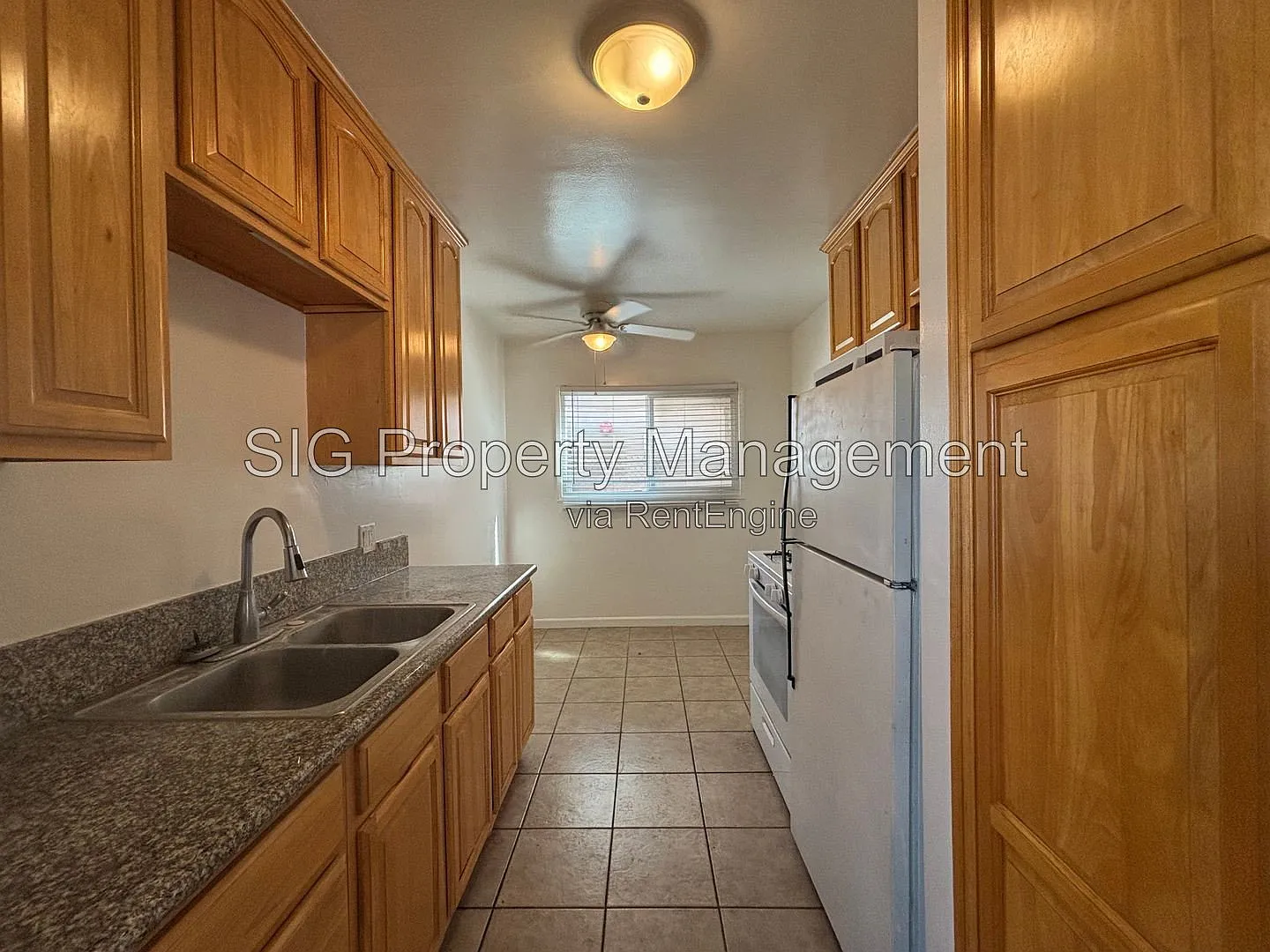 1 bed, 1.0 bath, 588 sqft, $1,950 — Photo 4