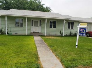 320 S 21st St, Worland, WY 82401