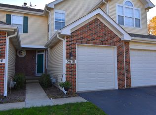 5618 Elizabeth Pl #5618, Rolling Meadows, IL 60008