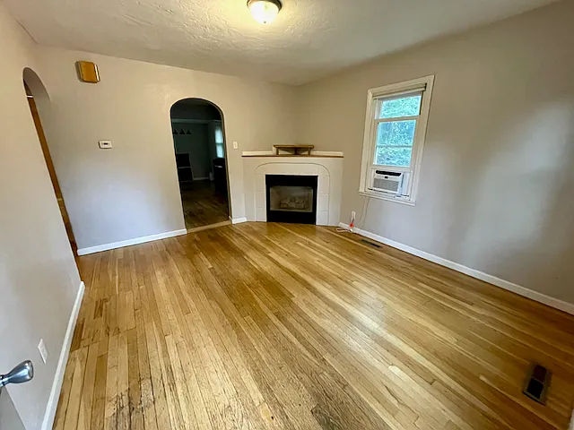 upstairs living room