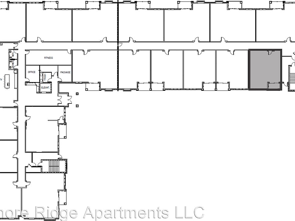 2nd image of 3001 Community Way #116