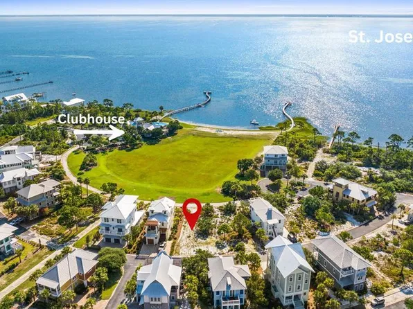 45 S Echo Ln, Pt Saint Joe, FL 32456