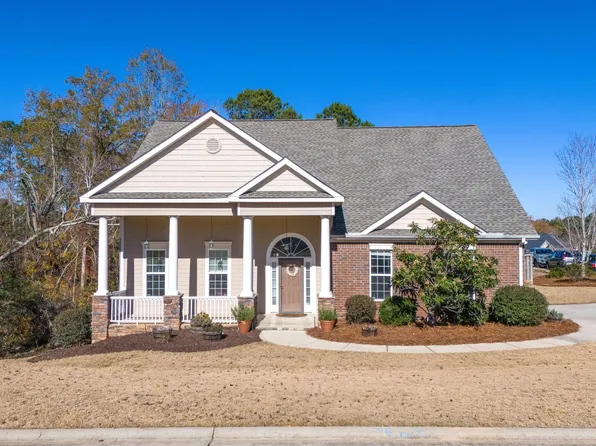 5119 Wells Dr. Drive, Evans, GA