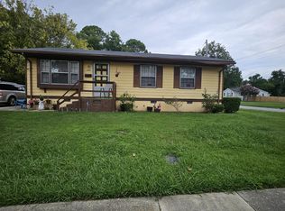 602 Factory Street, Elizabeth City, NC 27909