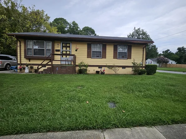 602 Factory Street, Elizabeth City, NC 27909