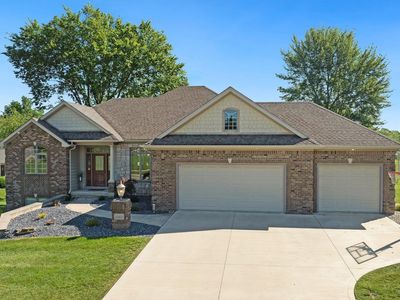 1669 E Brookside Trl, Columbia City, IN, 46725