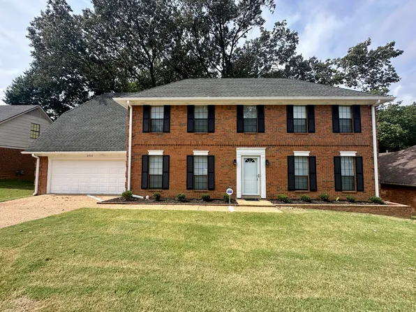 3737 Oak Bark Ln, Memphis, TN 38135