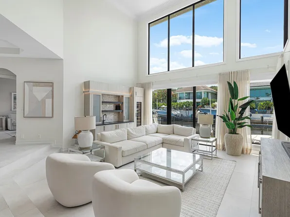662 Boca Marina Court, Boca Raton, FL 33487