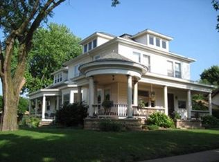 402 N Jennings Ave, Anthony, KS 67003