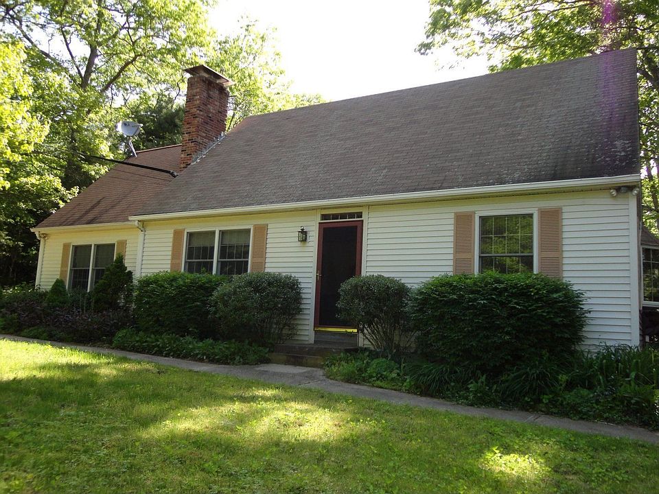 For Sale: 186 Hanover Rd, Canterbury, CT 06331