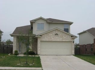 12724 William Harrison St, Manor, TX 78653