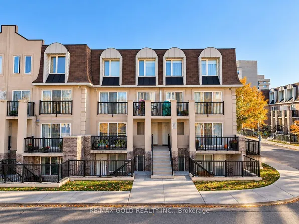 85 George Appleton Way #2028, Toronto, ON M3M 0A2