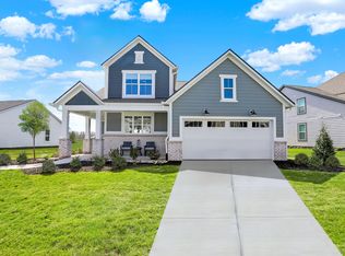 19440 Sumrall Pl, Westfield, IN 46074