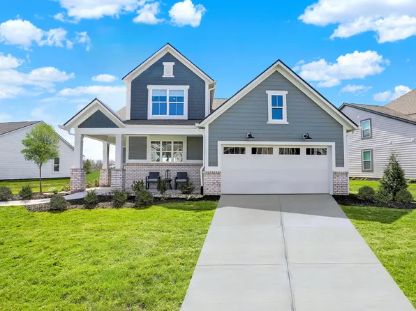 19440 Sumrall Pl, Westfield, IN 46074