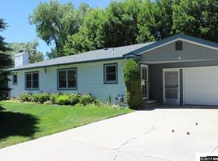 4 Hillside Way, Carson City, NV 89703