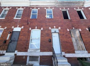2671 Saint Benedict St, Baltimore, MD 21223