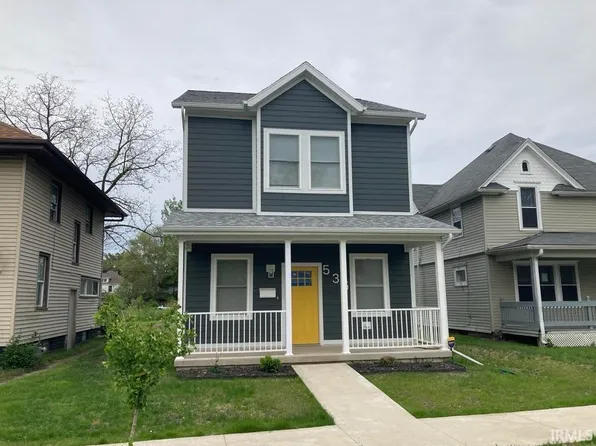536 Blaine Ave, South Bend, IN 46616