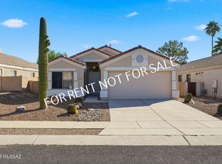 2440 N Creek Vista Dr, Tucson, AZ 85749