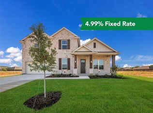 424 Basalt Dr, Azle, TX 76020