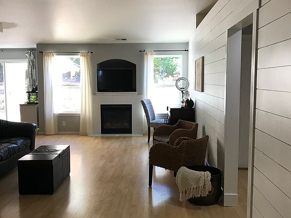 First view
