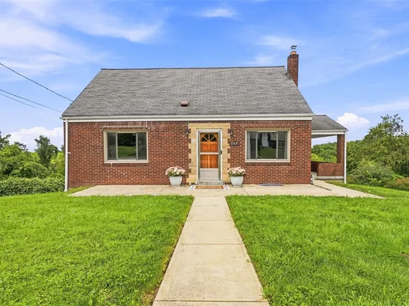 545 Center Hill Rd, Pittsburgh, PA 15239