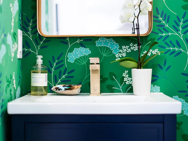 Powder Room