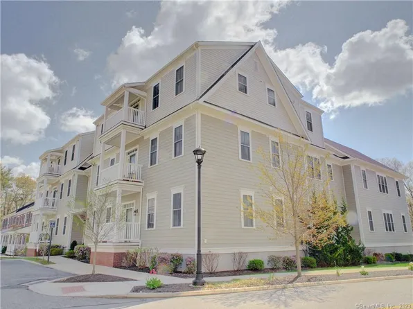 8 Sherwood Street #5-1B, Mansfield, CT 06268