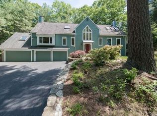 64 Arrowhead Rd, Weston, MA 02493