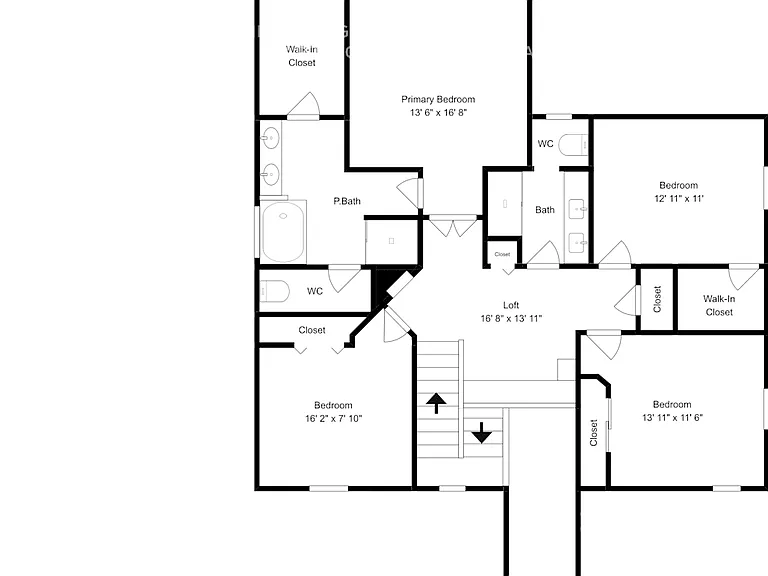 9761 Oak Crest Rd — Photo 3