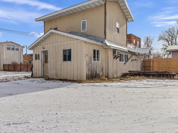 115 S Dover St, Blair, WI 54616