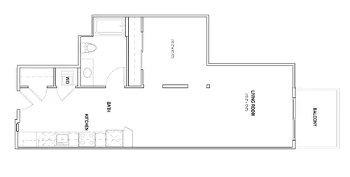 Floor plan S2