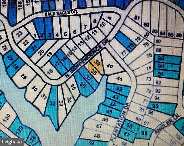2nd image of LOT 38/39 N Independence Dr