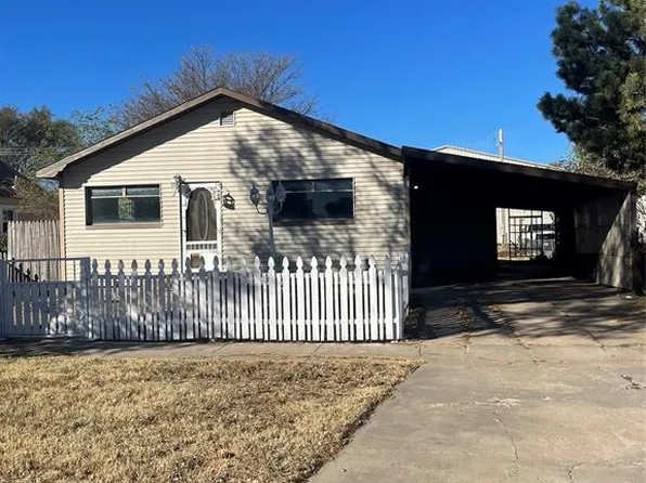 1004 N Crumley St, Guymon, OK 73942