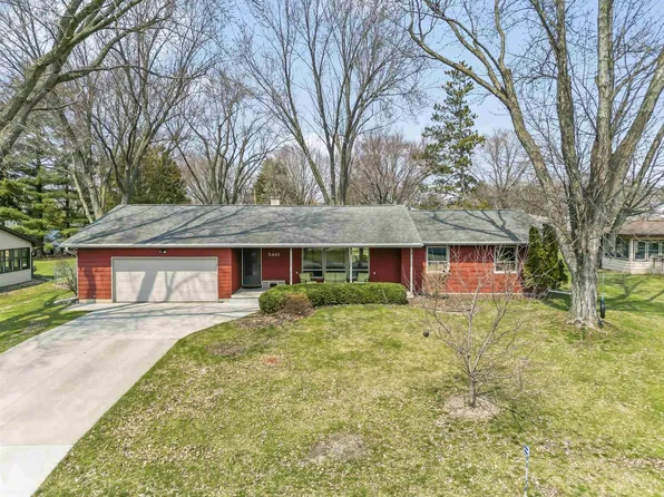 5410 Eighmy ROAD, Mcfarland, WI 53558