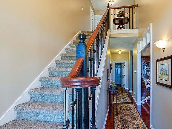Entry Foyer