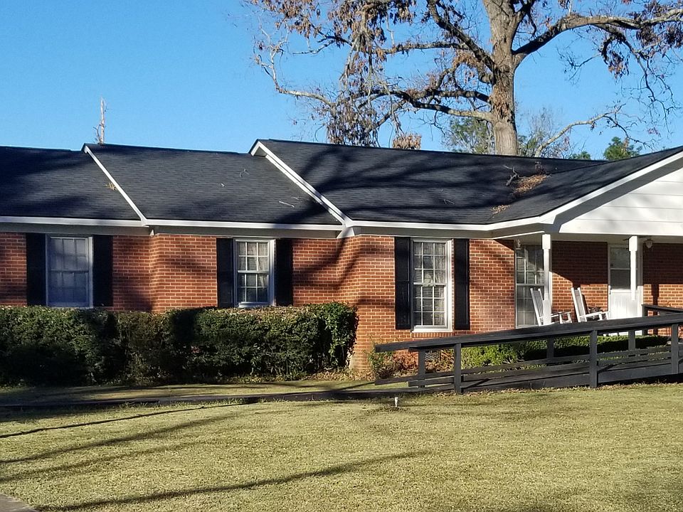 Front of house