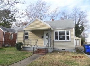 2235 Hanson Ave, Norfolk, VA 23504