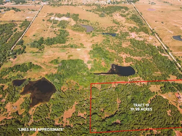 0 Ew 120 Rd Lot 19, Earlsboro, OK 74840