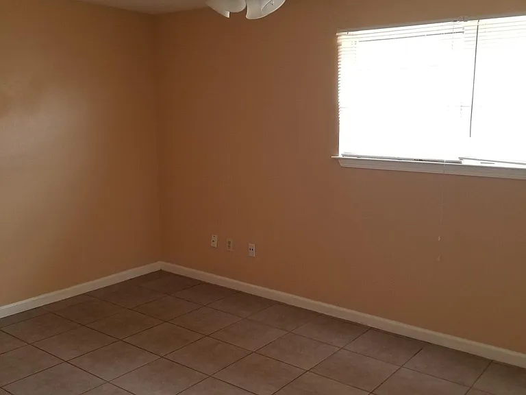 Living Room - Freshly Painted