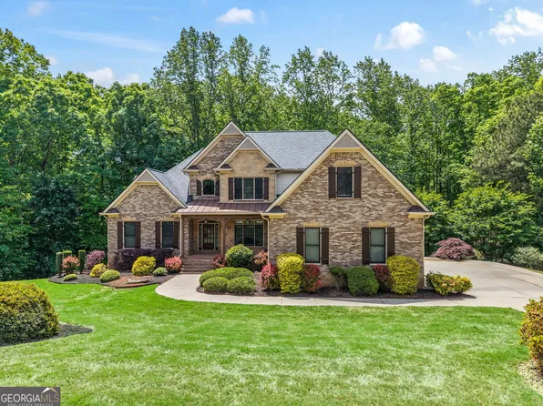4726 Quailwood Dr, Flowery Branch, GA 30542