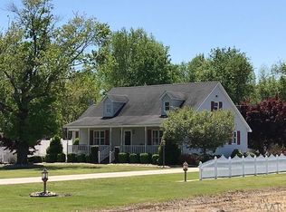 553 Happy Home Rd, Tyner, NC 27980