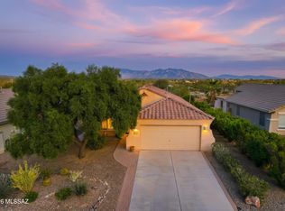 10202 N Turquoise Moon Way, Tucson, AZ 85743