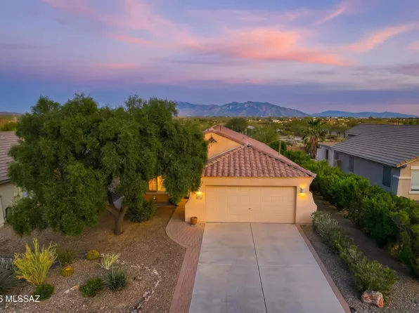 10202 N Turquoise Moon Way, Tucson, AZ 85743